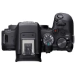 【Canon】EOS R10 BODY 單機身(公司貨 APS-C 無反微單眼相機 翻轉螢幕 4K)