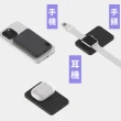 【POLYBATT】台灣製造 5000mAh石墨烯銅導散熱 15W磁吸MagSafe三用快充行動電源