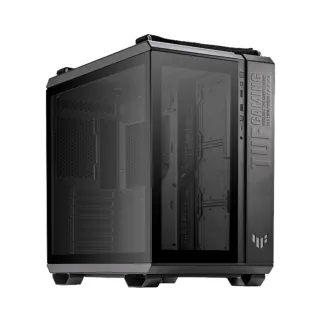 【ASUS 華碩】TUF GT502 機殼+華碩 TUF 1000G ATX3.0 金牌(華碩C8-2)