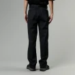 【Dickies】男款黑色經典874彈性抗皺材質工裝長褲｜DK012942BLK