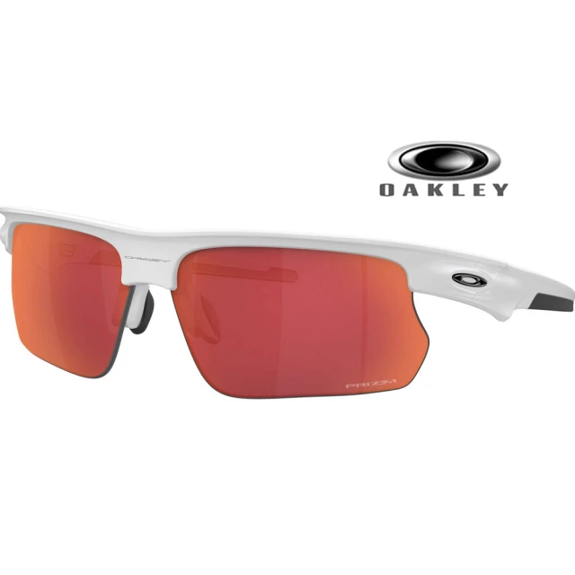 Oakley 奧克利 Bisphaera 奧運設計款 運動太陽眼鏡 OO9400 10 霧白框Prizm field棒球場 公司貨