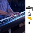 【ROLAND 樂蘭】FP-10 88鍵電鋼琴(贈延音踏板 琴架 琴椅 精選耳機 保養組 原廠保固兩年)