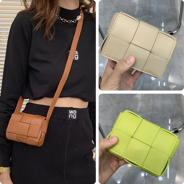 ISSEY MIYAKE 三宅一生 BAOBAO 壓紋三角方