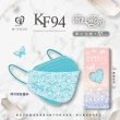 【年終特賣】多色任選-成人4D醫療口罩(10入/盒 KF94)