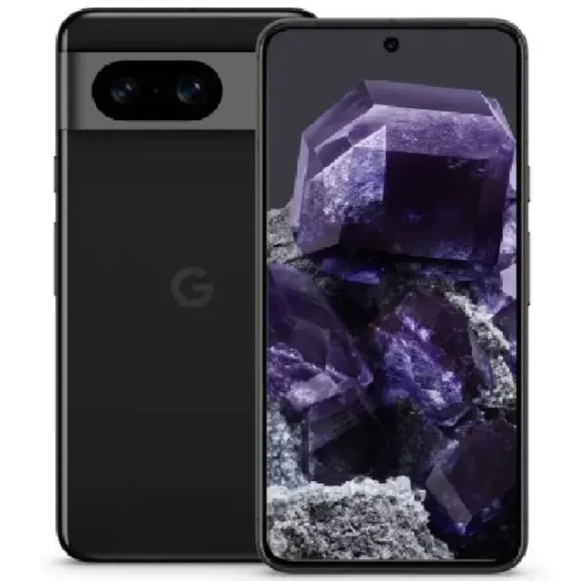 Google】Pixel 8 6.2吋(8G/128G/Tensor G3/5000萬鏡頭畫素/AI手機