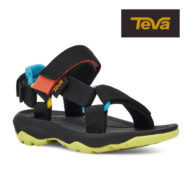 TEVA 中/大童涼鞋 機能運動涼鞋/雨鞋/水鞋/童鞋 Hu
