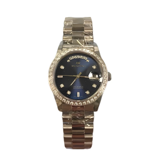 CONSTANT 康斯登 Highlife藍色自動上鍊機械錶