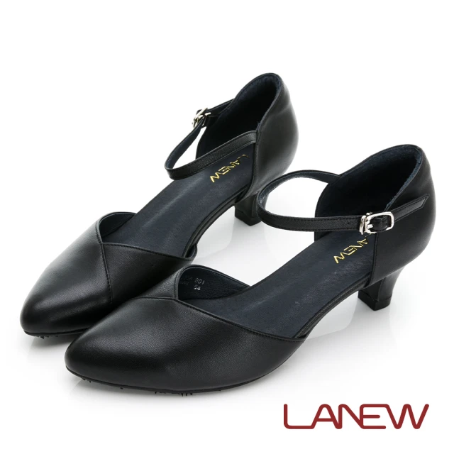 ALDO LEVISSA-精緻俐落線條涼跟鞋-女鞋(米白色)