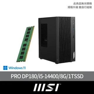 MSI 微星 i7 RTX3060特仕電腦(PRO DP18