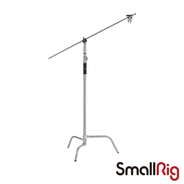 SmallRig 斯莫格SmallRig 斯莫格 4344 C型燈架附吊臂(公司貨)