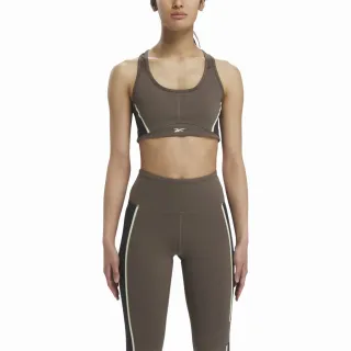 【REEBOK官方旗艦】LUX RACER BRA - CB 運動內衣_女_100035441