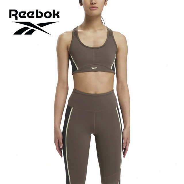 REEBOK官方旗艦 LUX RACER BRA - CB 運動內衣_女_100035441