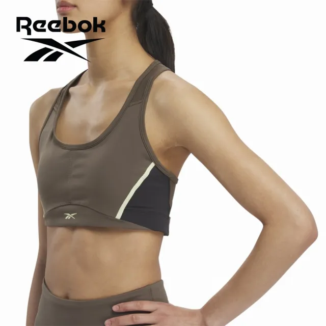 【REEBOK官方旗艦】LUX RACER BRA - CB 運動內衣_女_100035441