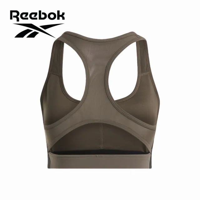 【REEBOK官方旗艦】LUX RACER BRA - CB 運動內衣_女_100035441