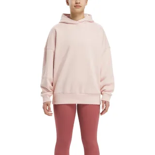 【REEBOK官方旗艦】LUX HOODIE 連帽上衣_女_100035616