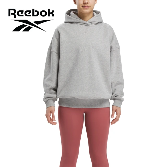 REEBOK官方旗艦 LUX HOODIE 連帽上衣_女_100035623