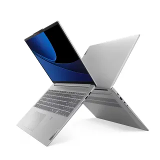 【Lenovo】16吋Ultra 5輕薄筆電(IdeaPad Slim 5i/83DC001CTW/Ultra 5 125H/16G/512G SSD/W11/二年保/灰)