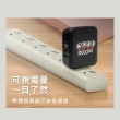 【SNOOPY 史努比】ZJ-51 12000mAh 22.5W 七合一磁吸無線充電行動電源(自帶線/Magsafe/快充/手機支架)