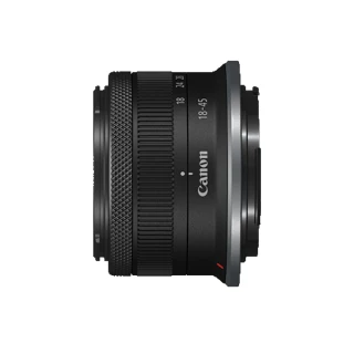 【Canon】RFS 18-45mm F4.5-6.3 IS STM(公司貨)