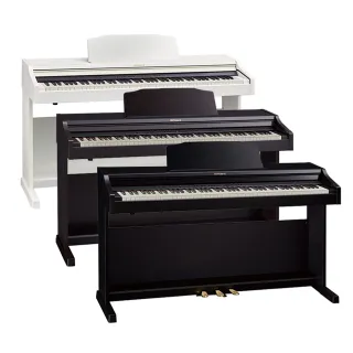 【ROLAND 樂蘭】RP501R 88鍵 電鋼琴(送升降椅/耳機/保養油/原保2年)