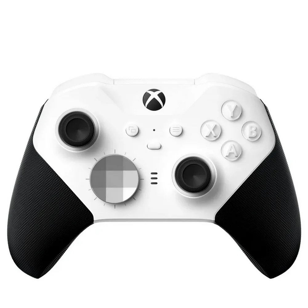 【Microsoft 微軟】XBOX Elite Series 2 菁英手把 無線控制器 輕裝版(白色)