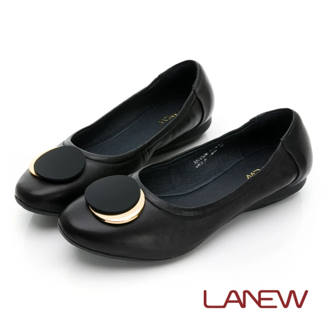 LA NEW 羊皮淑女鞋(女70300436)折扣推薦