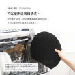 【Aimedia 艾美迪雅】耐熱的圓形砧板-小S兩入組(抗菌、可進洗碗機)