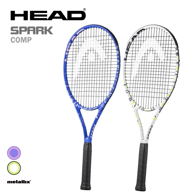 【HEAD】網球拍 SPARK ELITE 入門首選系列(送網球１筒)
