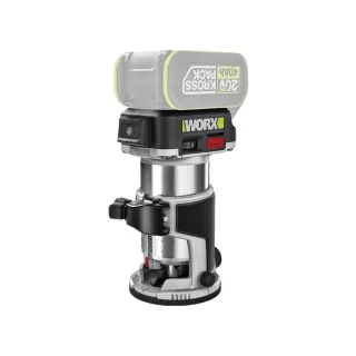 【WORX 威克士】20V 無刷鋰電修邊機 空機(WU560.9)