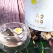 【梁山水泊】台灣銅鑼產銷履歷杭菊茶(45g 罐裝)