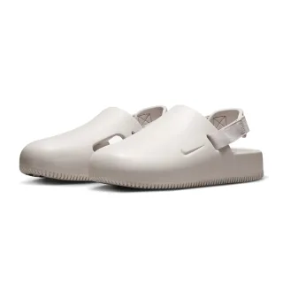 【NIKE 耐吉】W Nike Calm Mule Barely Rose 涼鞋 粉紫 FB2185-003(女鞋 穆勒鞋 拖鞋)