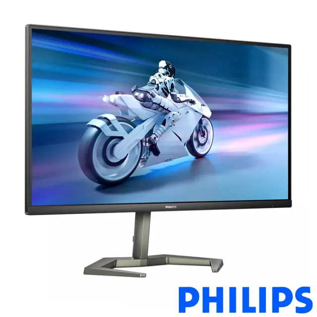 【Philips 飛利浦】27M1N5500Z4 27型 IPS 170Hz 2K平面電競螢幕