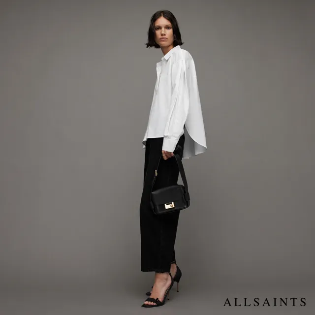 【ALLSAINTS】ELIANA 長袖襯衫 WH012Z(修身版型)