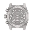 【TISSOT 天梭】官方授權 PR516 經典復刻計時腕錶 男錶 手錶 母親節 禮物(T1494172205100/40mm雙色)
