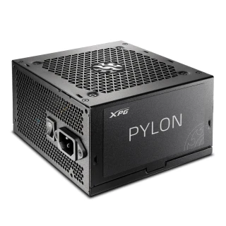 XPG PYLON 550W 銅牌 電源供應器
