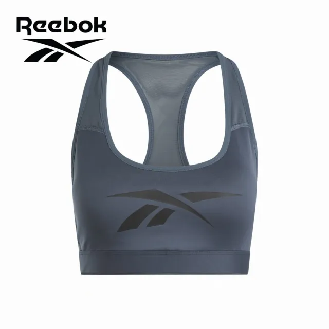 【REEBOK官方旗艦】S LUX VECTOR RACER BRA 運動內衣_女_100035174