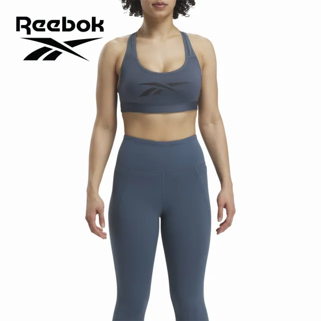 【REEBOK官方旗艦】S LUX VECTOR RACER BRA 運動內衣_女_100035174