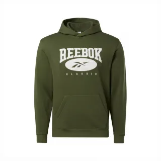 【REEBOK官方旗艦】CL AE HOODIE 連帽上衣_男/女_100034583