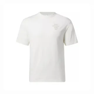 【REEBOK官方旗艦】CL RES TEE 短袖上衣_男/女_100034856