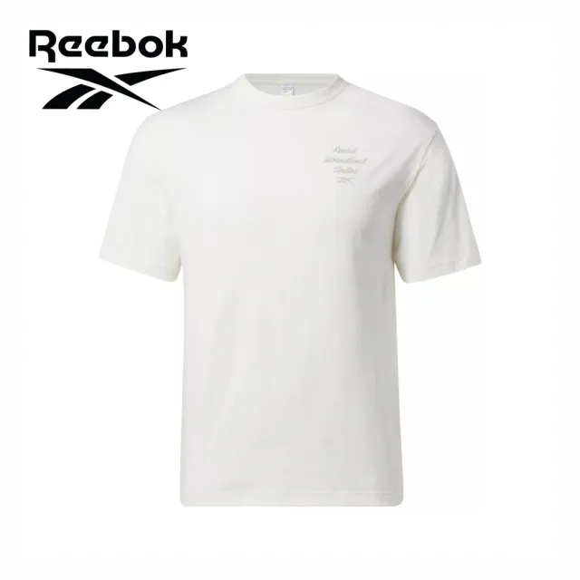 【REEBOK官方旗艦】CL RES TEE 短袖上衣_男/女_100034856