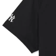 【MLB】女版短袖T恤 紐約洋基隊(3FTSB1743-50BKS)
