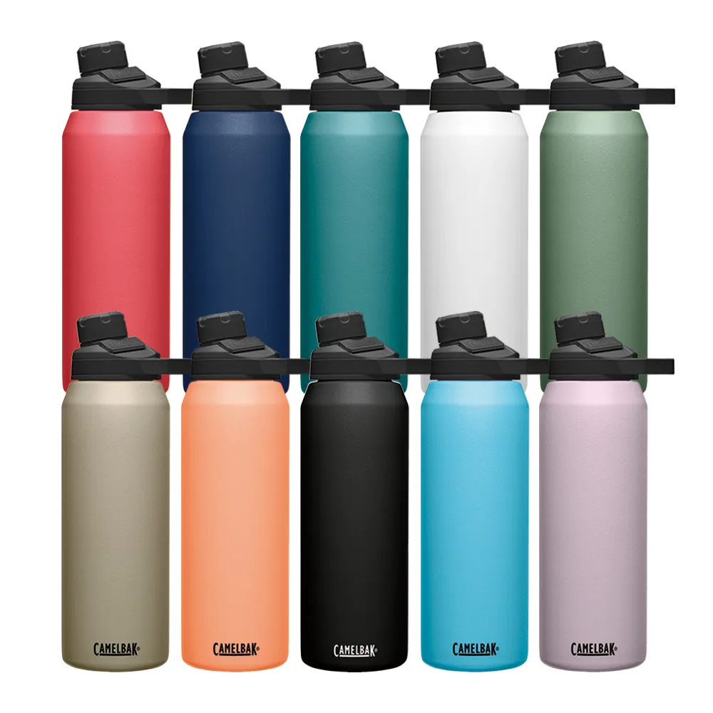 【CAMELBAK】1000ml CHUTE MAG 戶外運動保冰/溫水瓶(駝峰/補水/隨行瓶/保溫/保冰)