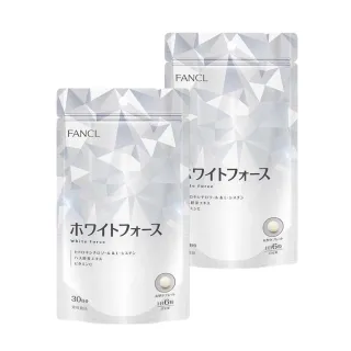 【日本 FANCL】芳珂 - 色白麗雪錠(180粒X2包)