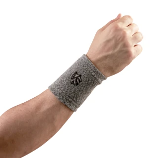 【Vital Salveo 紗比優】防護鍺運動護腕一雙入(運動保健護腕-台灣製造護具)