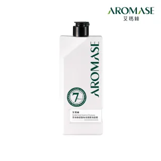 【Aromase 艾瑪絲】草本胺基酸每日健康洗髮精520ml(髮絲柔順不糾結/適用各種頭皮)