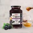 【韓味不二】韓國花泉頂級蜂蜜果醬茶系列1kg/瓶(五味子茶/覆盆子茶/梅實茶/石榴茶/百香果茶)