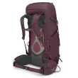 【Osprey】Kyte 38 輕量登山背包 附背包防水套 女款 接骨木莓紫(健行背包 徙步旅行 登山後背包)