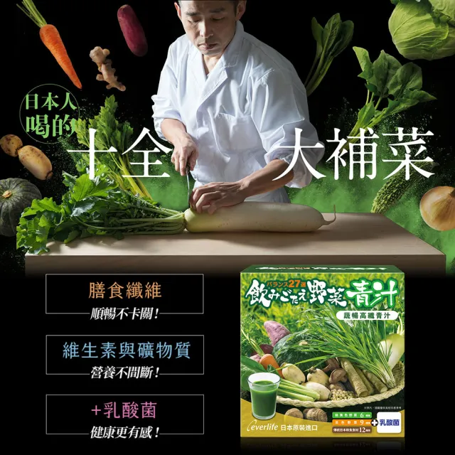 【retune 蕊庭】蔬暢高纖青汁x3盒(30入/盒-乳酸菌 抹茶 LG生活健康 大麥若葉 膳食纖維)