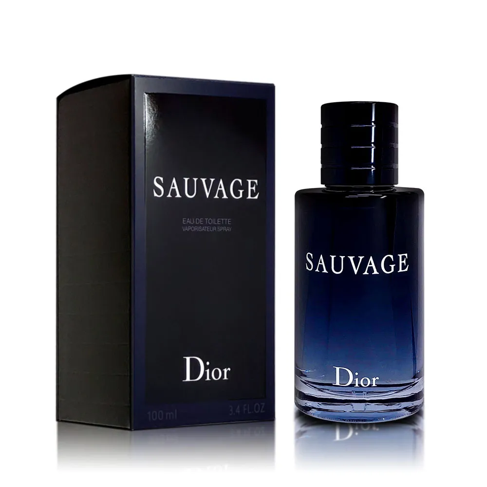 Dior 迪奧】曠野之心男性淡香水100ML(平行輸入) - momo購物網