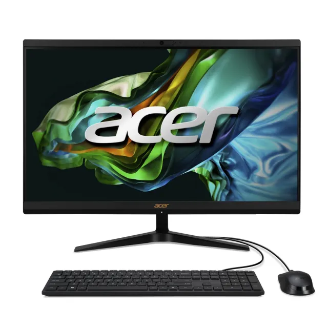 【Acer 宏碁】27型i5液晶電腦(Aspire C27-1800/i5-12450H/16G/1TB SSD/W11)